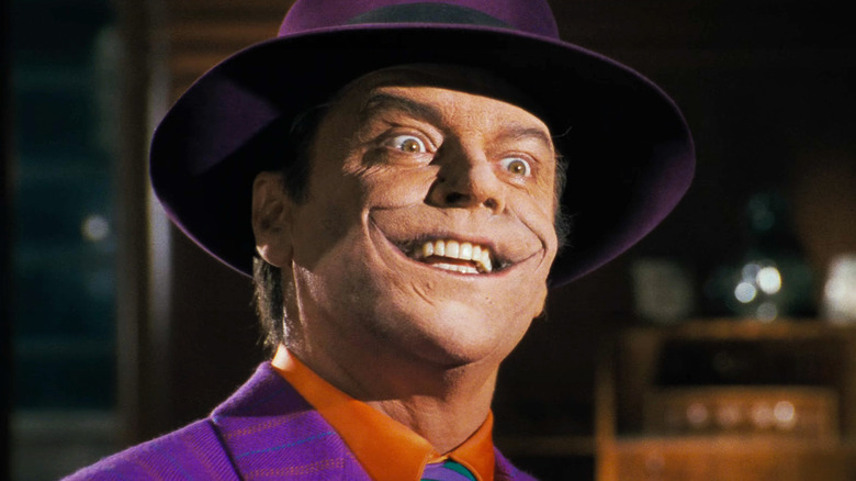 Jack Nicholson - Batman