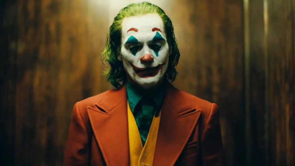 Joaquin Phoenix – Joker