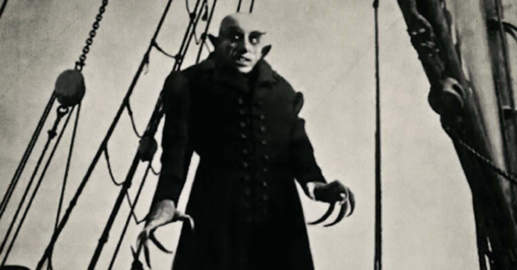 Nosferatu (1922)