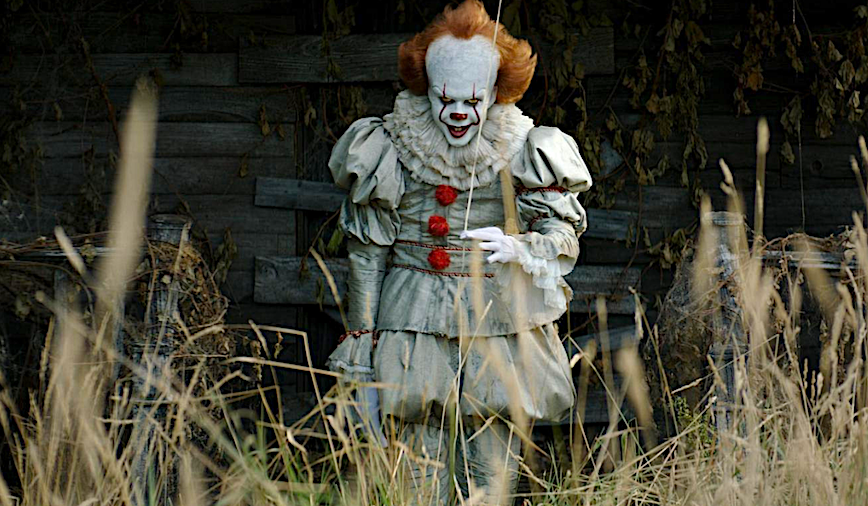 Desciframos la leyenda detrás de Pennywise, el payaso de It