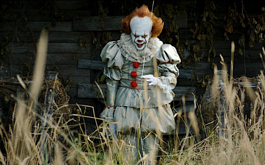 Desciframos la leyenda detrás de Pennywise, el payaso de It