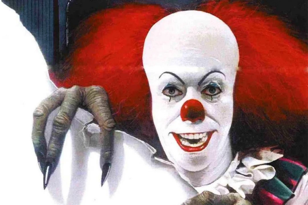 Las adaptaciones cinematográficas: La evolución de Pennywise