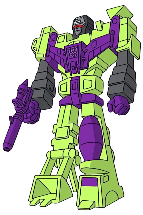 Devastator (Decepticon)