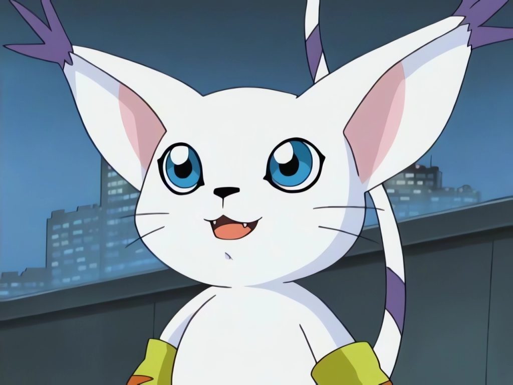 Gatomon digimon