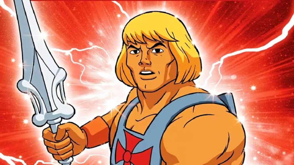 He-Man y los Masters del Universo