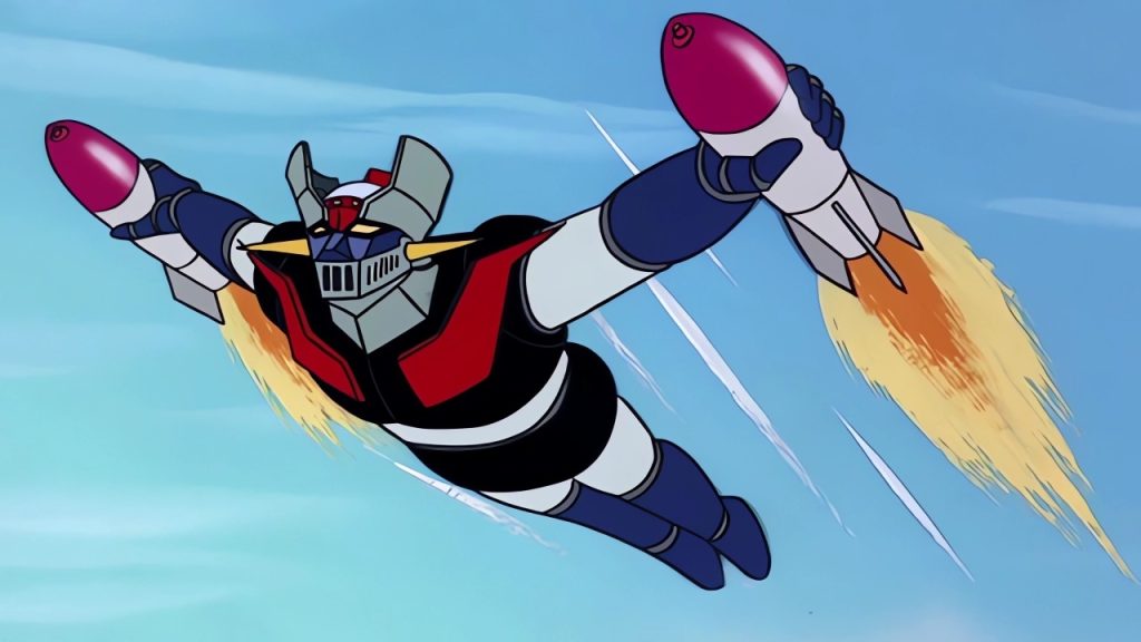 Mazinger Z