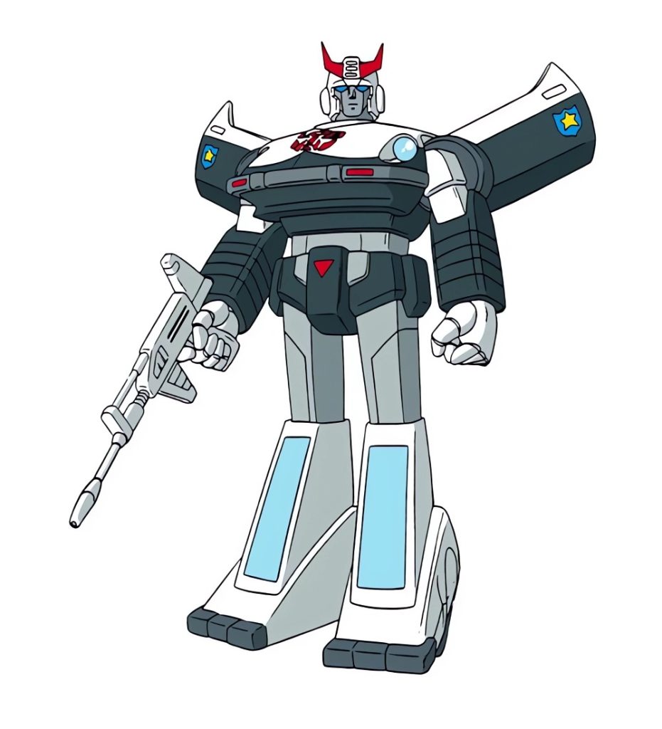 Prowl (Autobot)