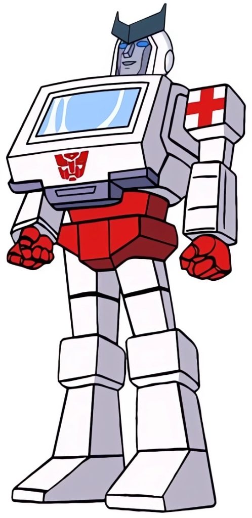 Ratchet-G1MT