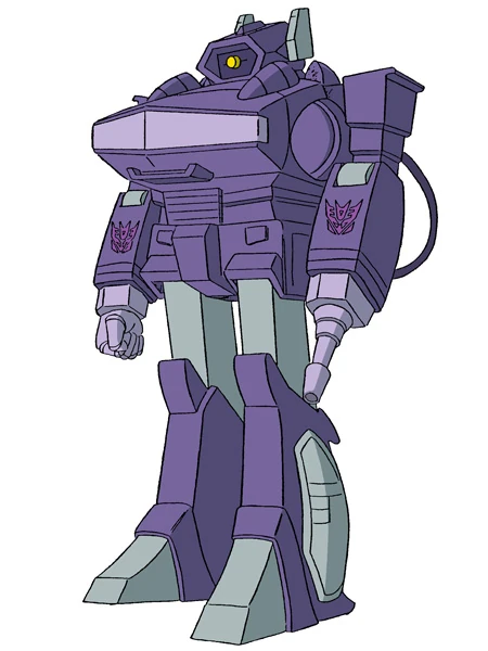 Shockwave (Decepticon)