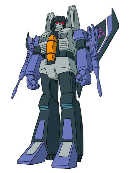 Skywarp (Decepticon)