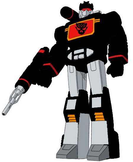 Soundblaster (Decepticon)