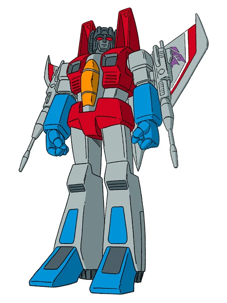 Starscream (Decepticon)