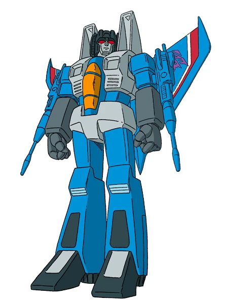 Thundercracker (Decepticon)