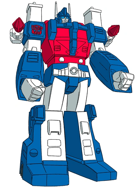 Ultra Magnus (Autobot)