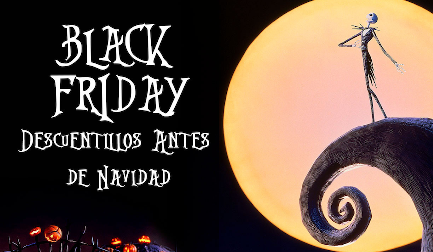 Black Friday 2024: Descuentos antes de Navidad