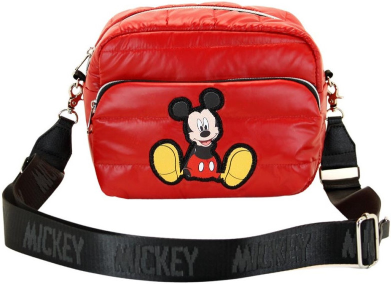 Bolso Bandolera Mickey Mouse Disney Shoes