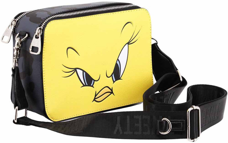 Bolso bandolera Tweety Piolín