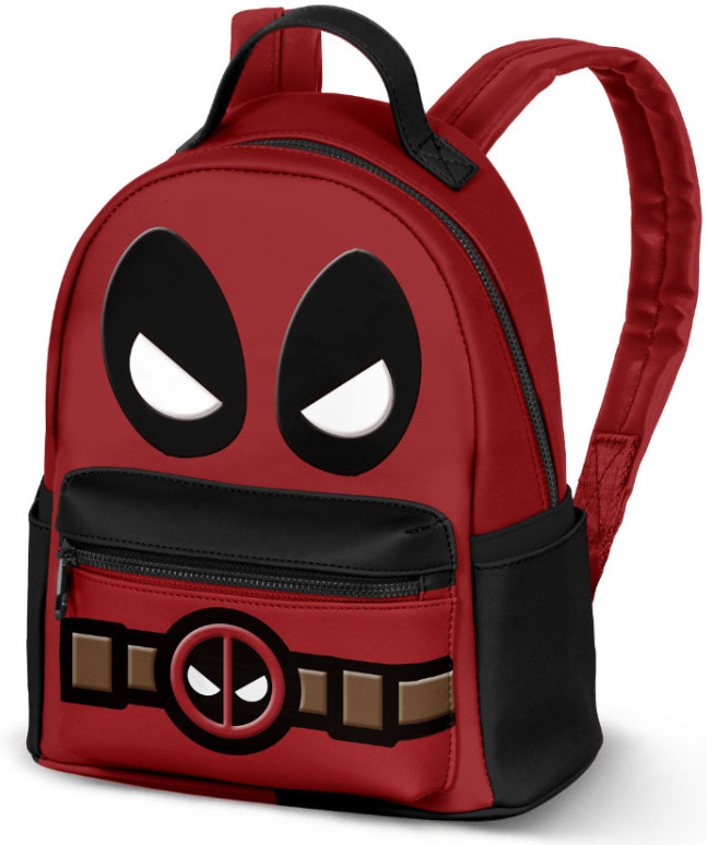 Bolso mochila Deadpool heady Marvel