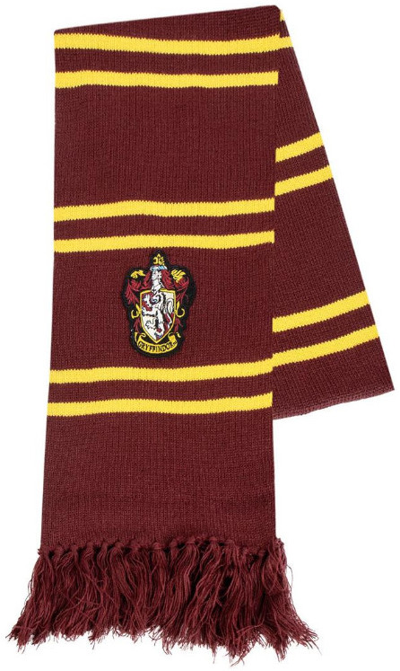 Bufanda Gryffindor Harry Potter