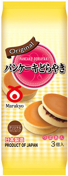 Dorayaki Marukyo 150g