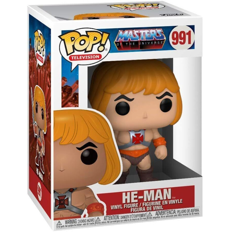 Funko POP! He-Man Masters of the Universe