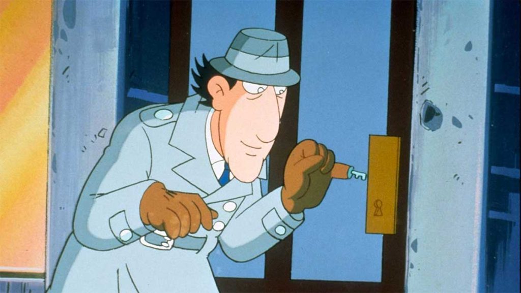 Inspector Gadget