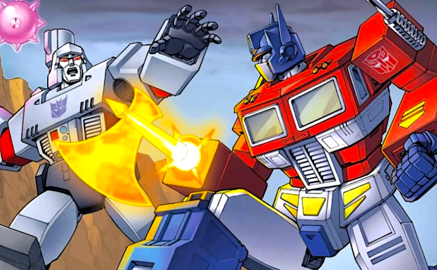 TOP 20 mejores Transformers: Autobots y Decepticons