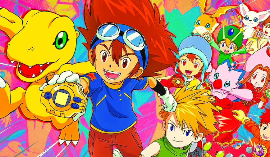 Los principales personajes de Digimon y su importancia en la historia