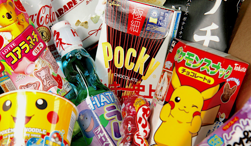 Los snacks japoneses más famosos y deliciosos que deberías probar