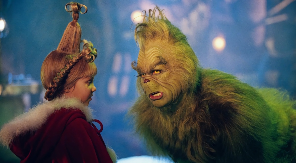 El Grinch (2000)