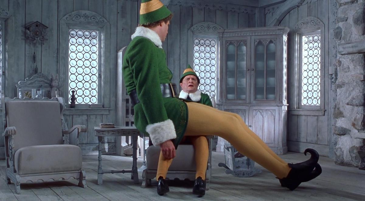 Elf (2003)