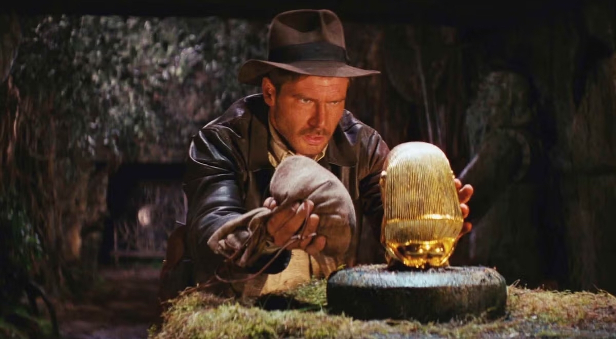 Indiana Jones (1981)