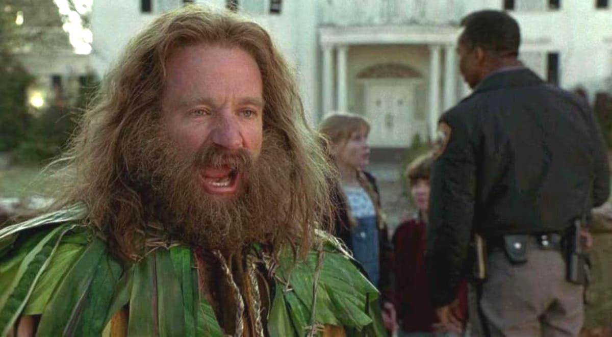 Jumanji (1995)