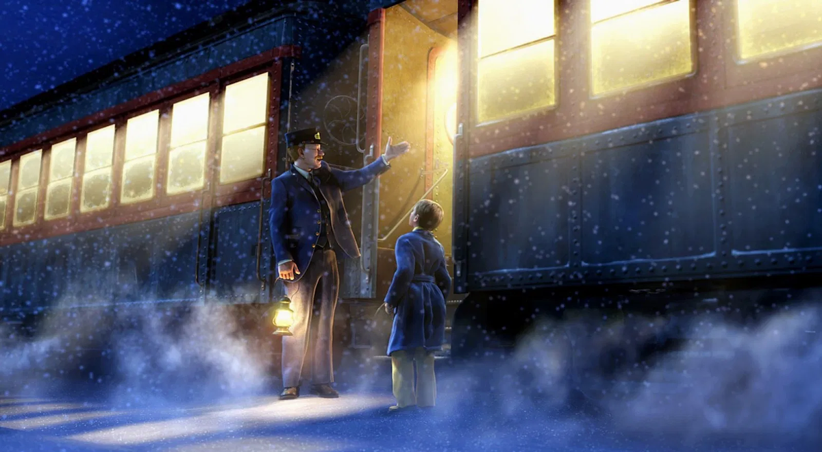 Polar Express (2004)