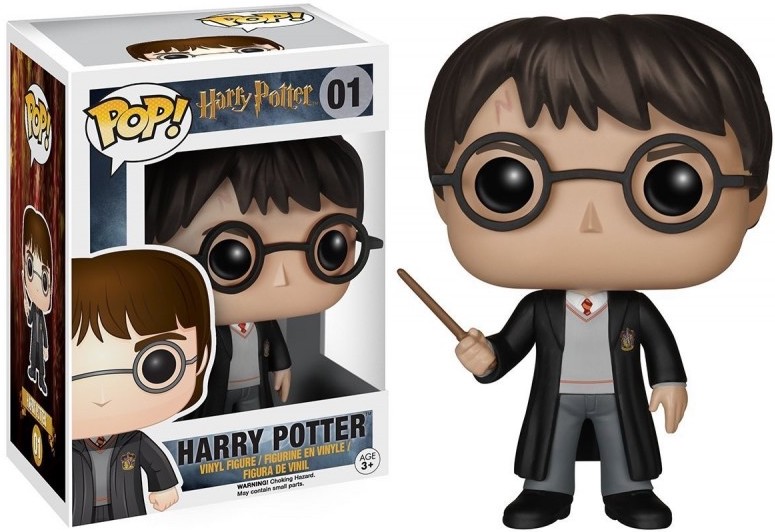 Funko de Harry Potter