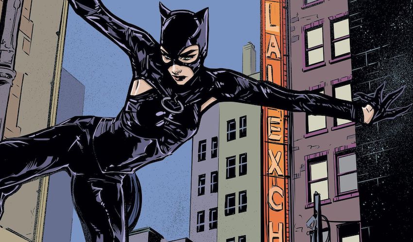 Catwoman