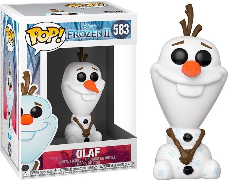 Funko Pop! Olaf Frozen II Disney