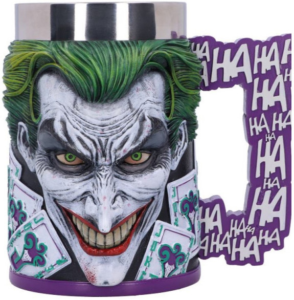 Jarra Decorativa Dc Comics Joker