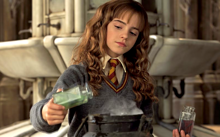 Pociones de Harry Potter: Lista de brebajes mágicos del amor al éxito