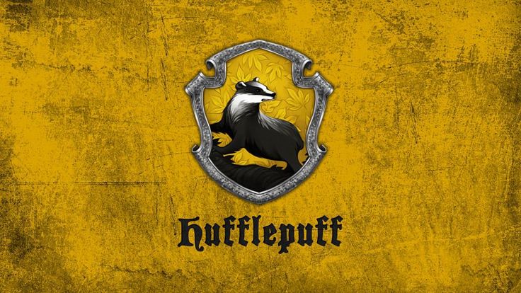 Orgullo Hufflepuff 💛