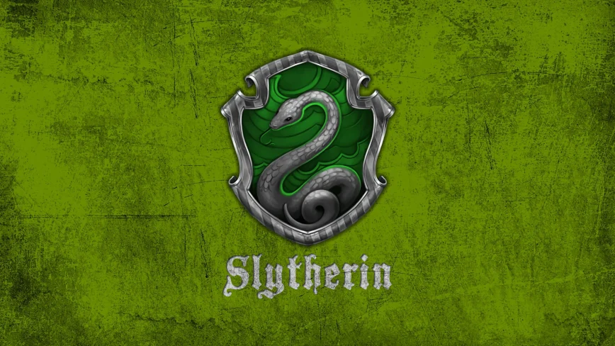 Orgullo Slytherin 💚