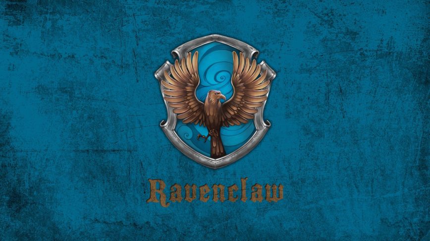 Orgullo Ravenclaw 💙