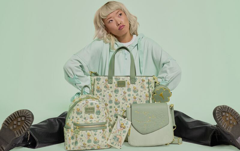 Cómo cuidar tu bolso Loungefly y mantenerlo como nuevo