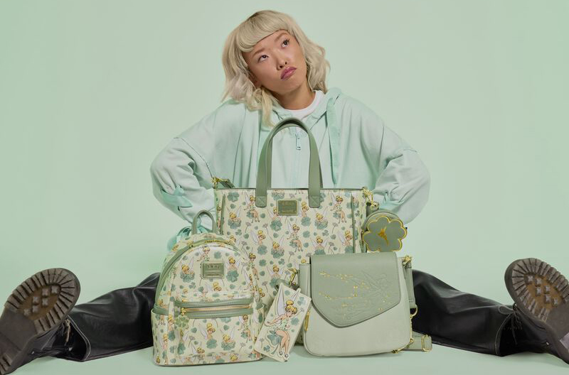 Cómo cuidar tu bolso Loungefly y mantenerlo como nuevo