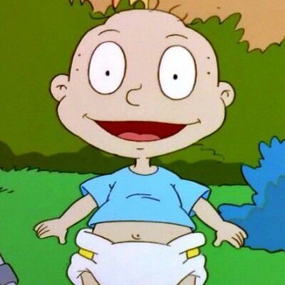 Tommy Pickles de Rugrats es Leo de zodiaco
