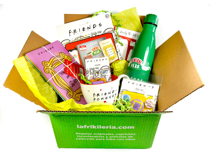 Caja sorpresa FRIENDS 