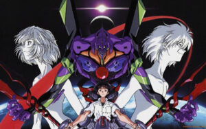 Como ver evangelion en orden