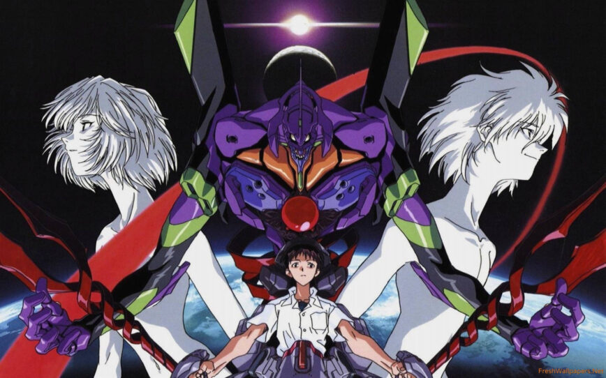 Cómo ver Evangelion en orden: guía definitiva para no perderte entre ángeles, traumas y mechas
