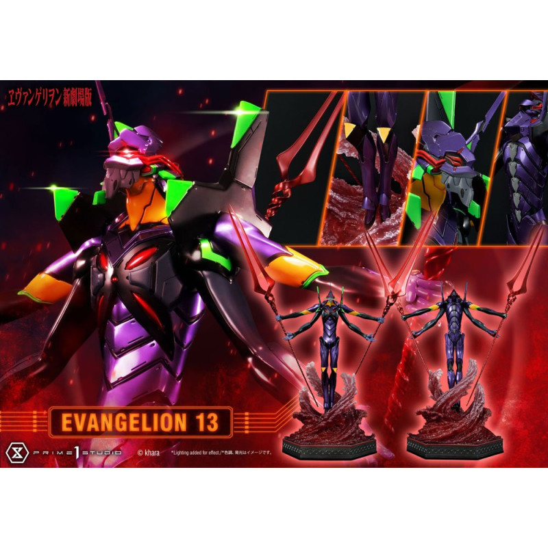 Figura Neon Genesis Evangelion Evangelion Unit 13 