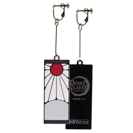 pendientes-tanjiro-kamado-demon-slayer